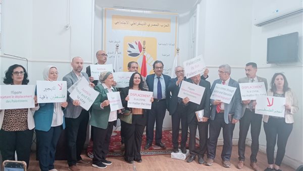 حزب المصري الديمقراطي