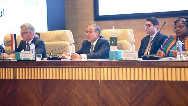 جانب من الاجتماع