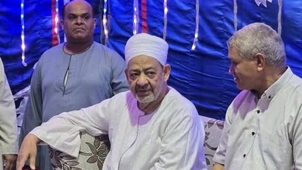 الإمام الطيب 