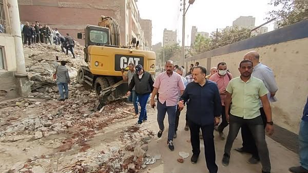 محافظ أسيوط يتفقد