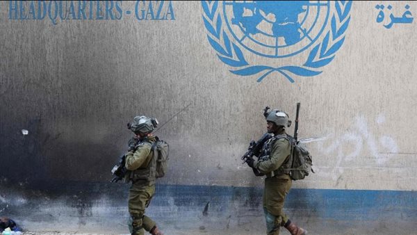 حماس تتهم الاحتلال