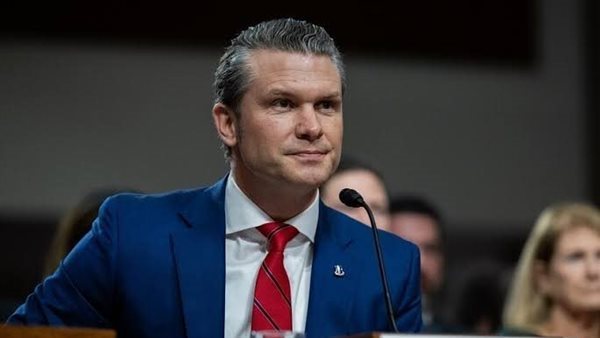 وزير الدفاع الأمريكي