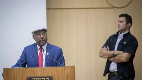 السفير الإسرائيلي