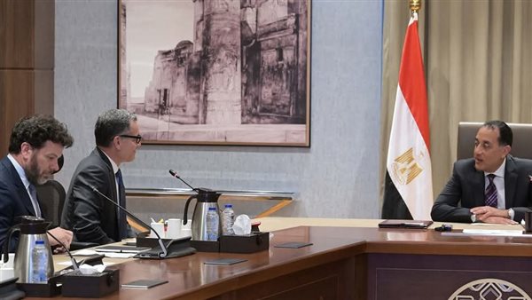 رئيس الوزراء 