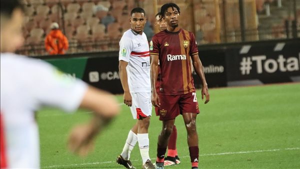 هزيمة الزمالك