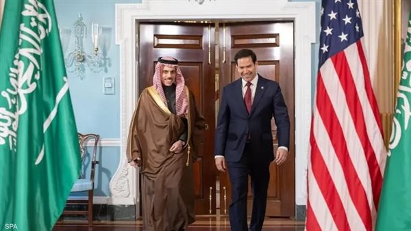 وزير الخارجية السعودي