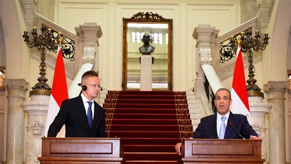 مؤتمر وزيرا خارجية