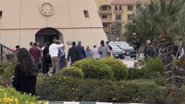 جنازة حماة المطرب