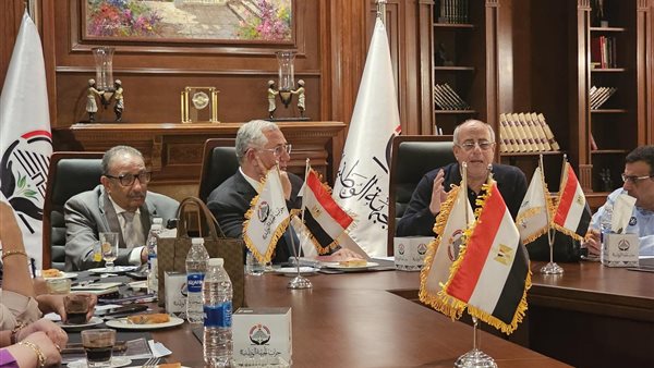 جانب من الاجتماع