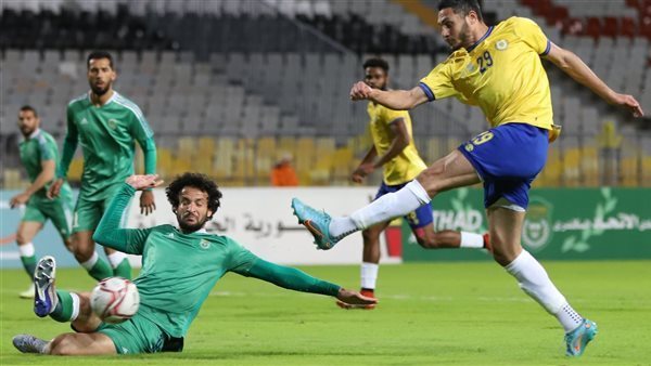 الاسماعيلي والاتحاد