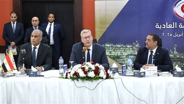 وزير البترول 