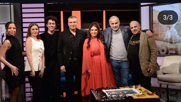 صناع مسلسل حسبة عمري-