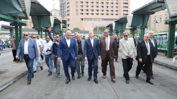 جانب من الجولة