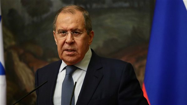 وزير الخارجية الروسي