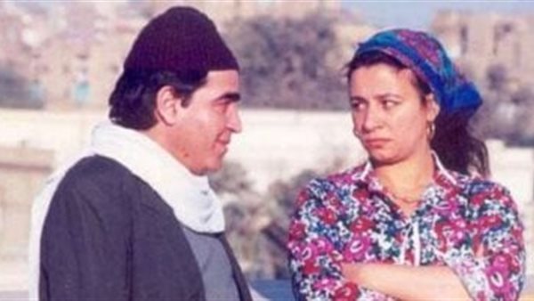 محمود الجندي وعبلة