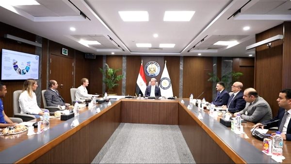 وزير البترول 