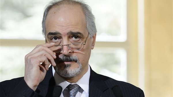 بشار الجعفري 