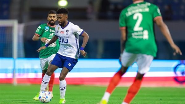 الهلال والاتفاق