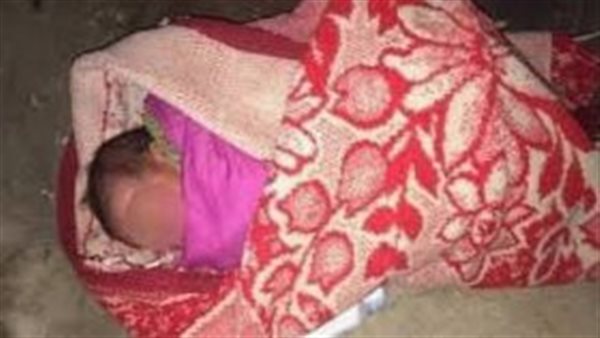 العثور على طفل