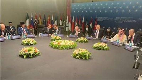 اللجنة الوزارية العربية