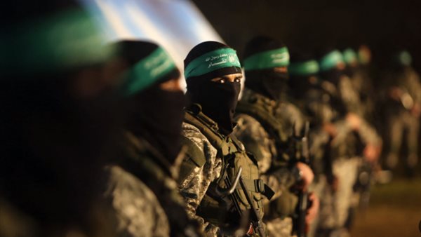 حماس ترحب  بموقف