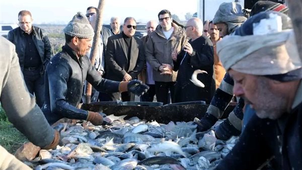 سوق السمك بالشرقية