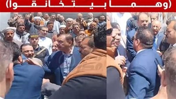 خناقة نائب محافظ