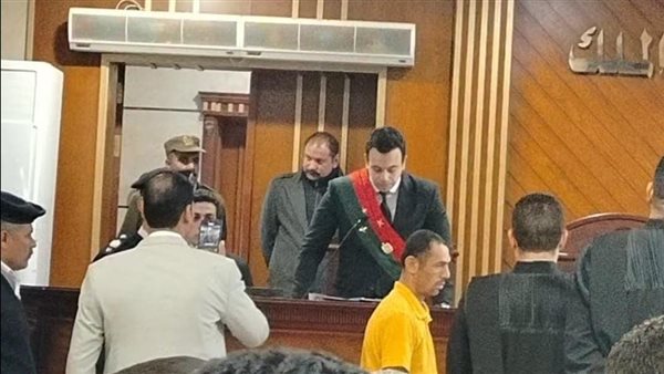 مرافعة النيابة  