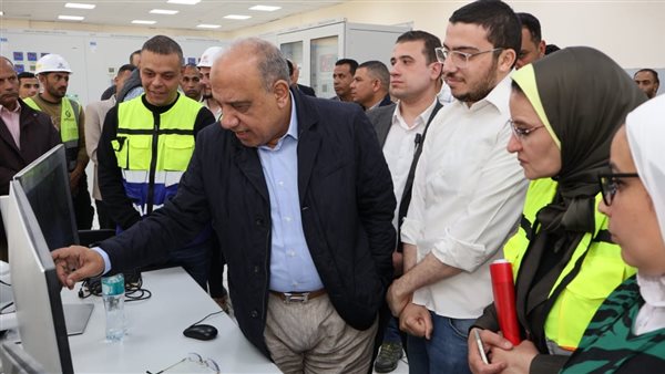 وزير الكهرباء 