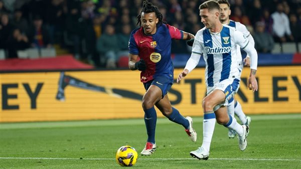 برشلونة وليجانيس