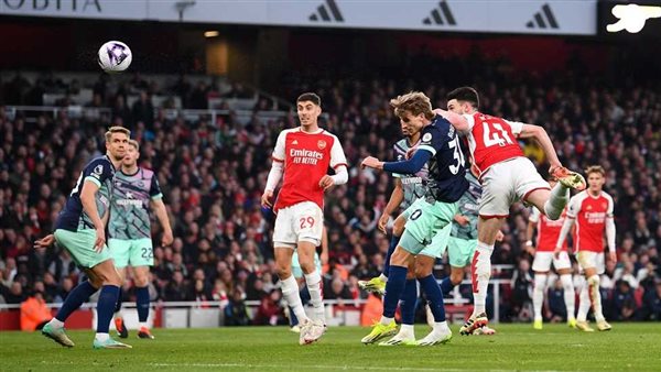 ارسنال وبرينتفورد