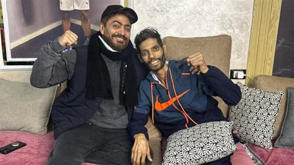 تامر حسني - إبراهيم