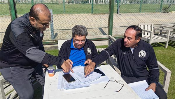 مدربين الكاف