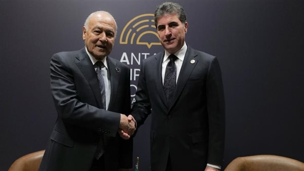 الأمين العام لجامعة