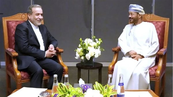 وزيرا خارجية إيران