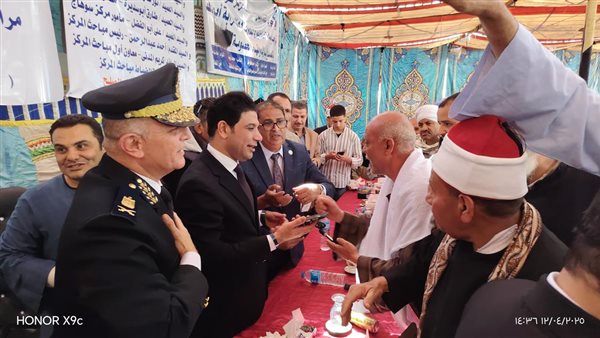 نائب محافظ سوهاج