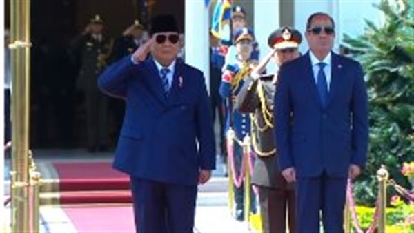 الرئيس الإندونيسي