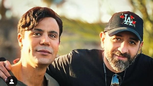 عمرو سلامة ومحمد