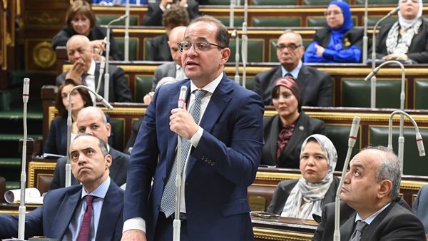 وزير المالي أحمد