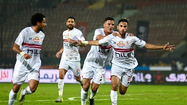 فريق الزمالك 