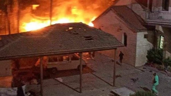 الاحتلال يقذف مستشفى