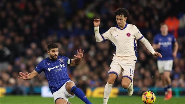 تشيلسي وايبسويتش