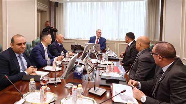 وزير البترول 