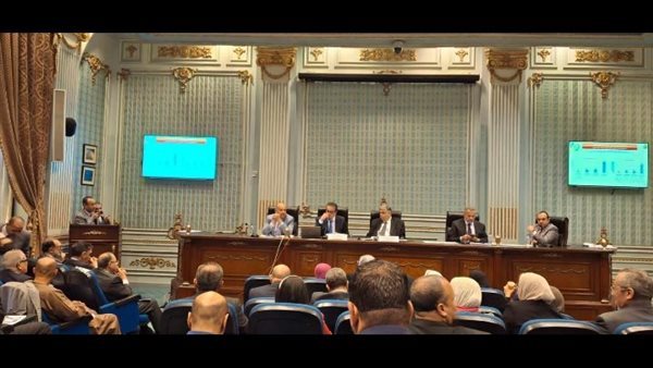 لجنة الصحة بمجلس