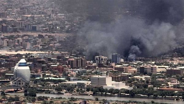 التصعيد العسكري في