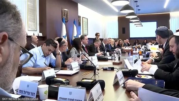 250 من قدامى الموساد