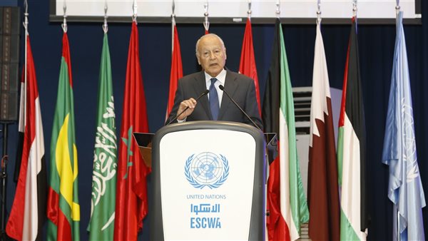  أحمد ابو الغيط 