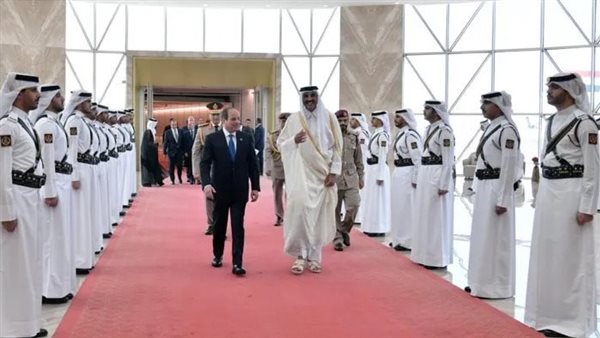 الرئيس عبد الفتاح