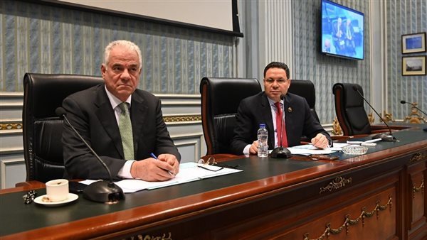 لجنة الزراعة بمجلس