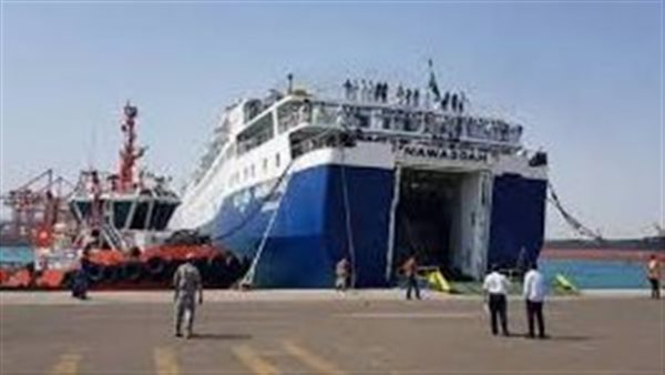 ميناء سفاجا 